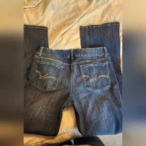 Women Wrangler BootCut Jeans